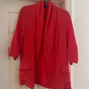 Women’s blazer